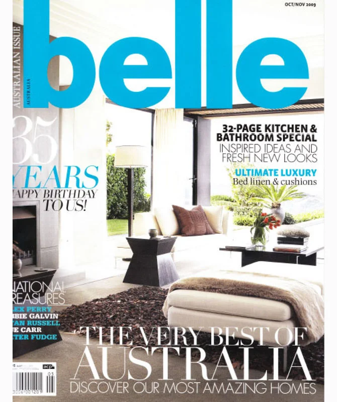 Belle Magazine