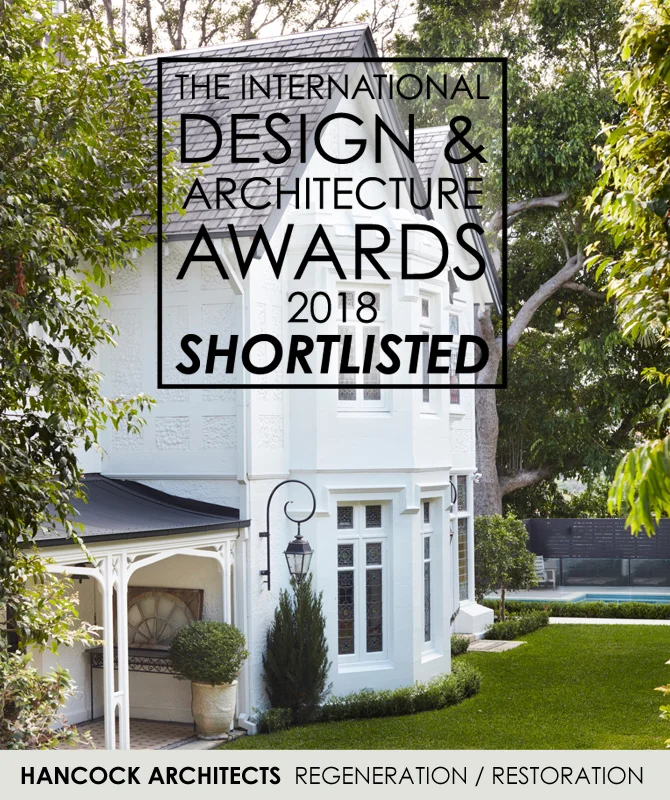 International Design &amp; Architecture Awards 2018