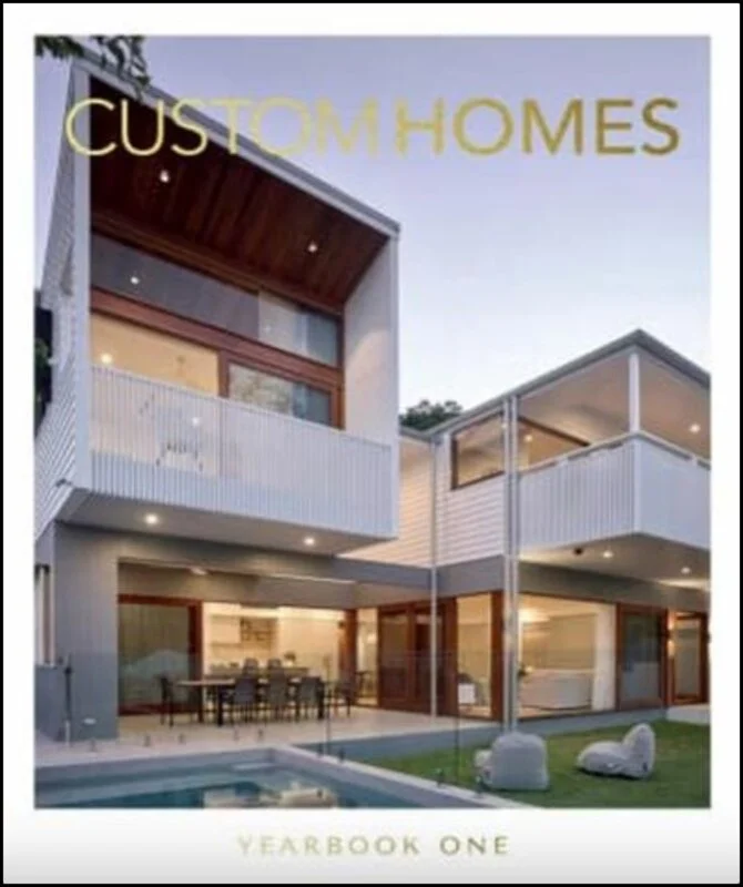 CUSTOM HOMES