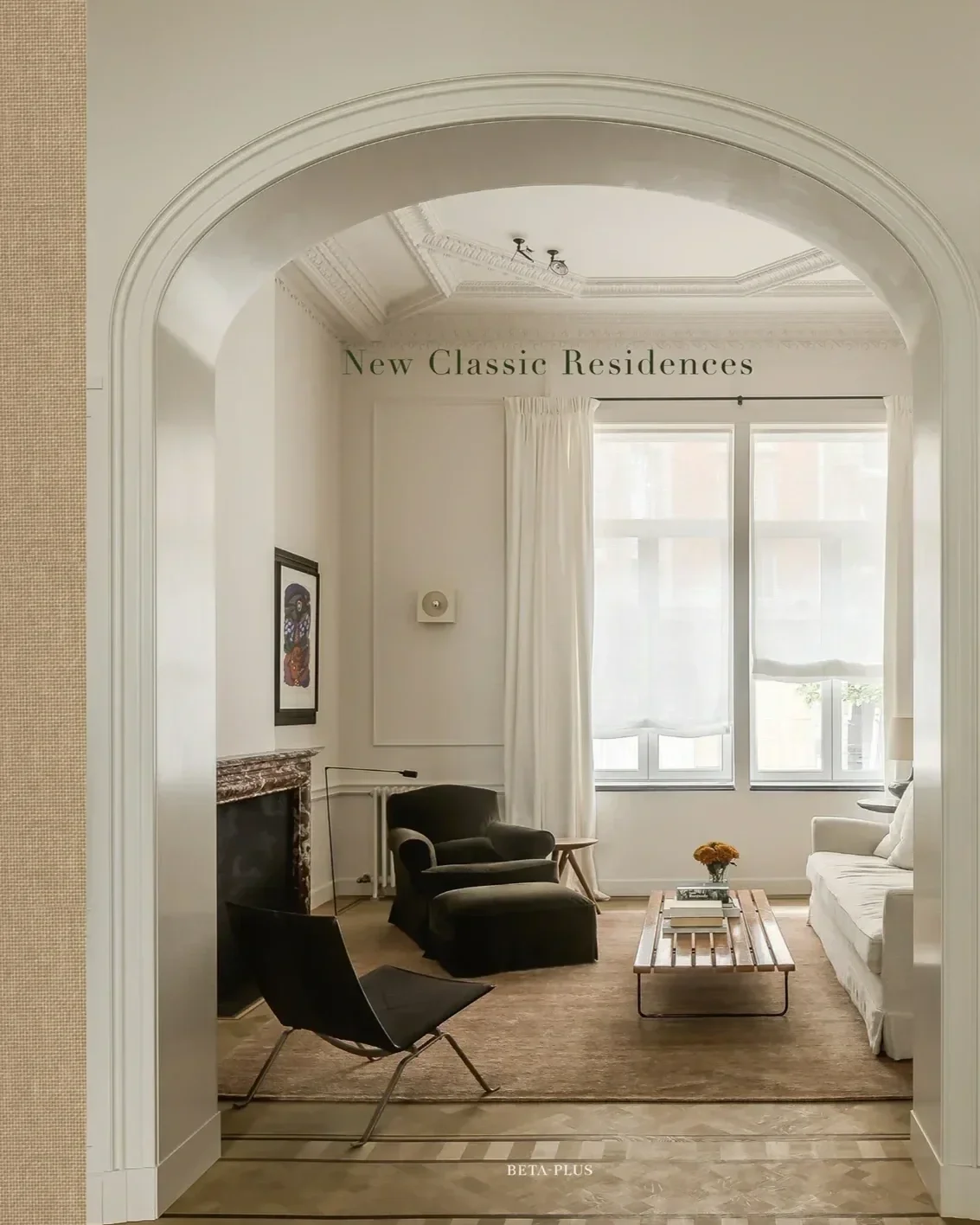 NEW CLASSIC RESIDENCES