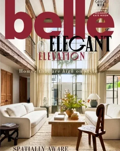 BELLE MAGAZINE