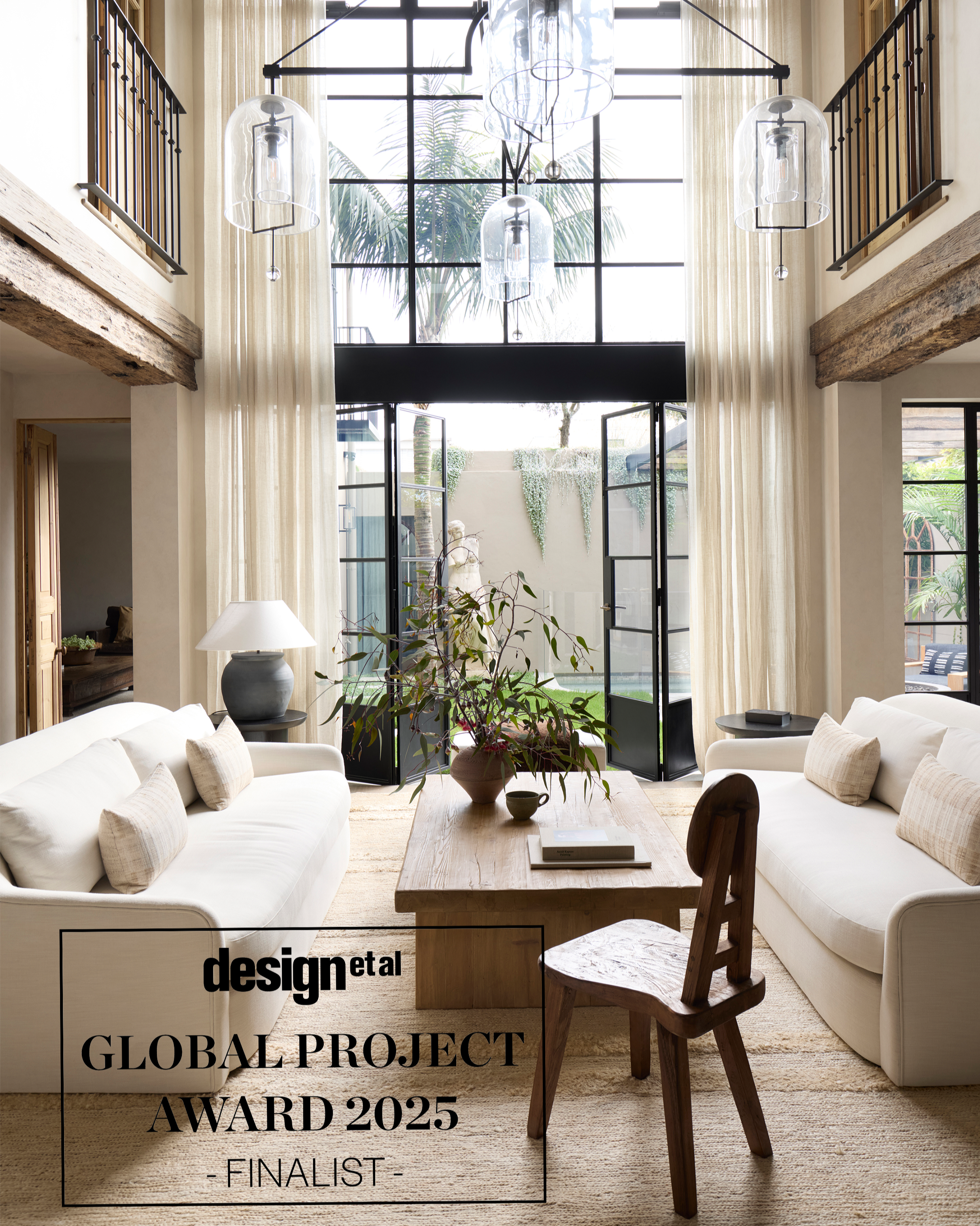 INTERNATIONAL DESIGN AND ARCHITECTURE AWARDS 2025