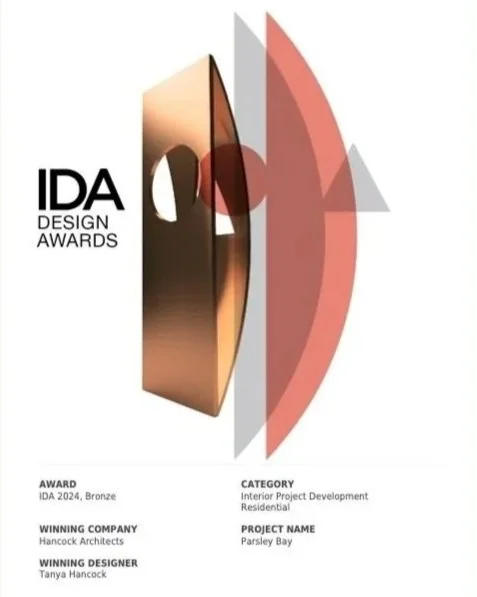 2024 INTERNATIONAL DESIGN AWARDS (USA)