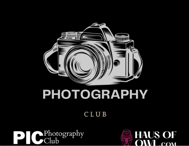 Haus of Owl: Photography Club