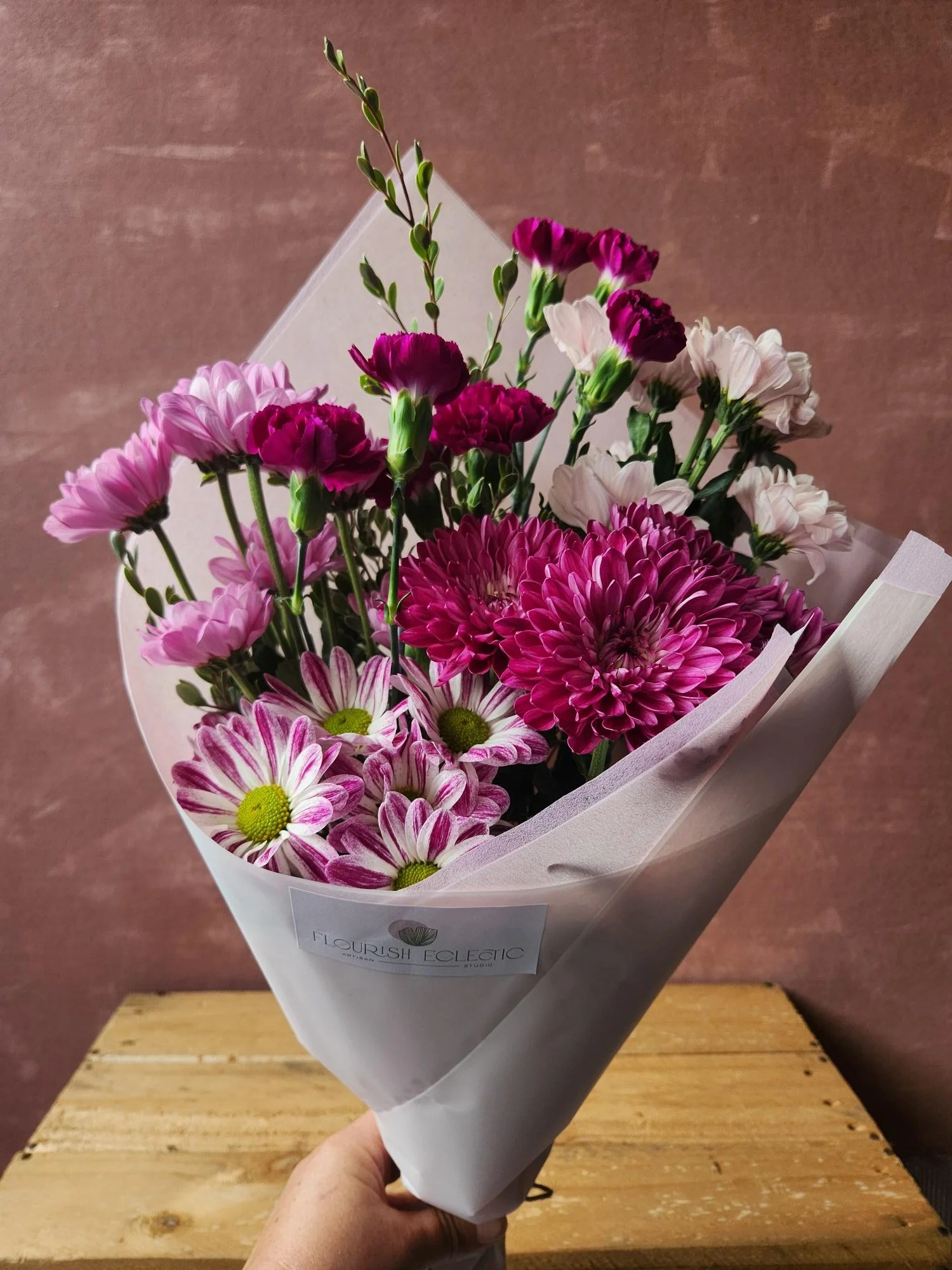 Blooms to your Budget Bouquet