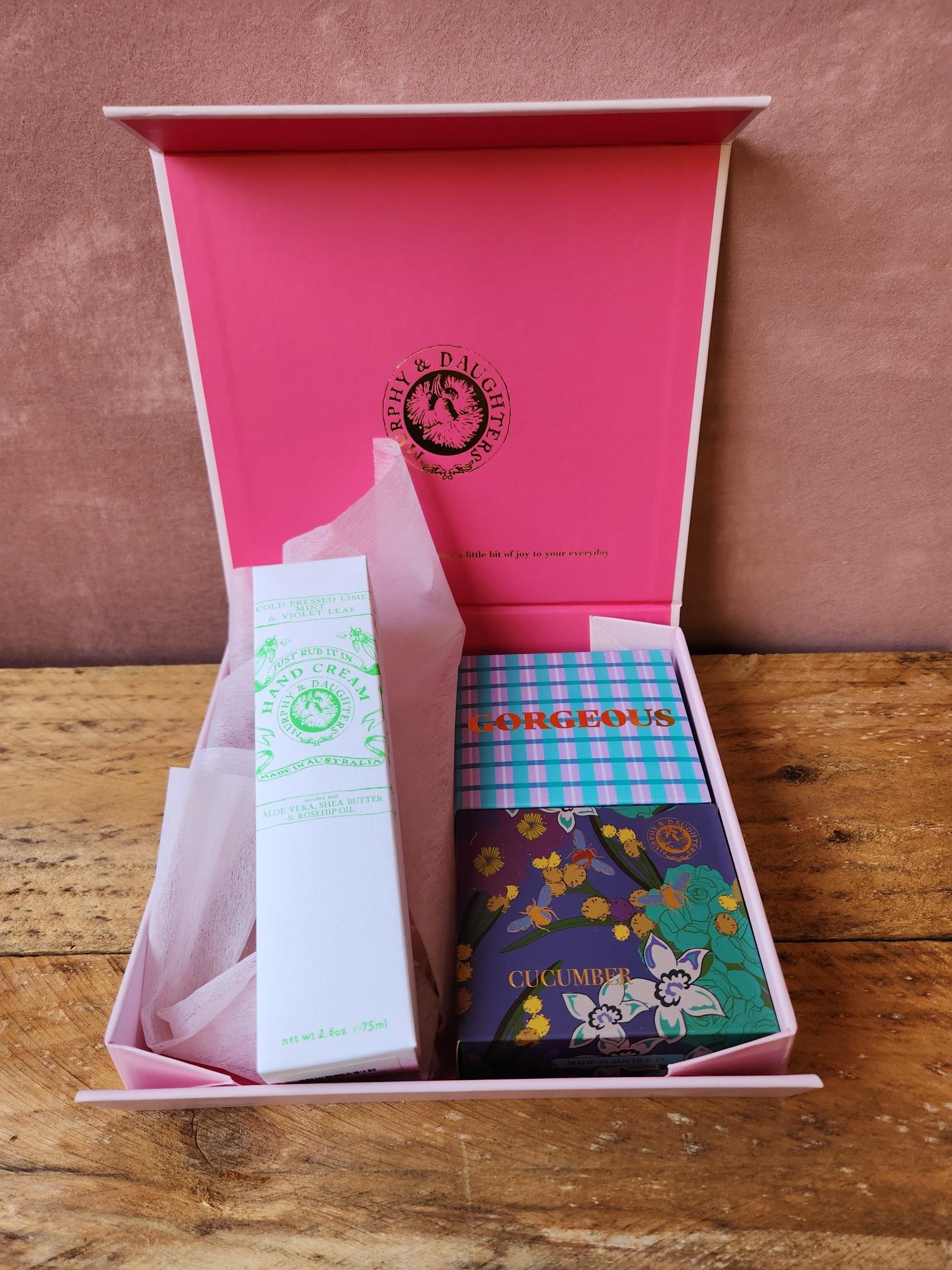 Murphy & Daughters Box of Treats