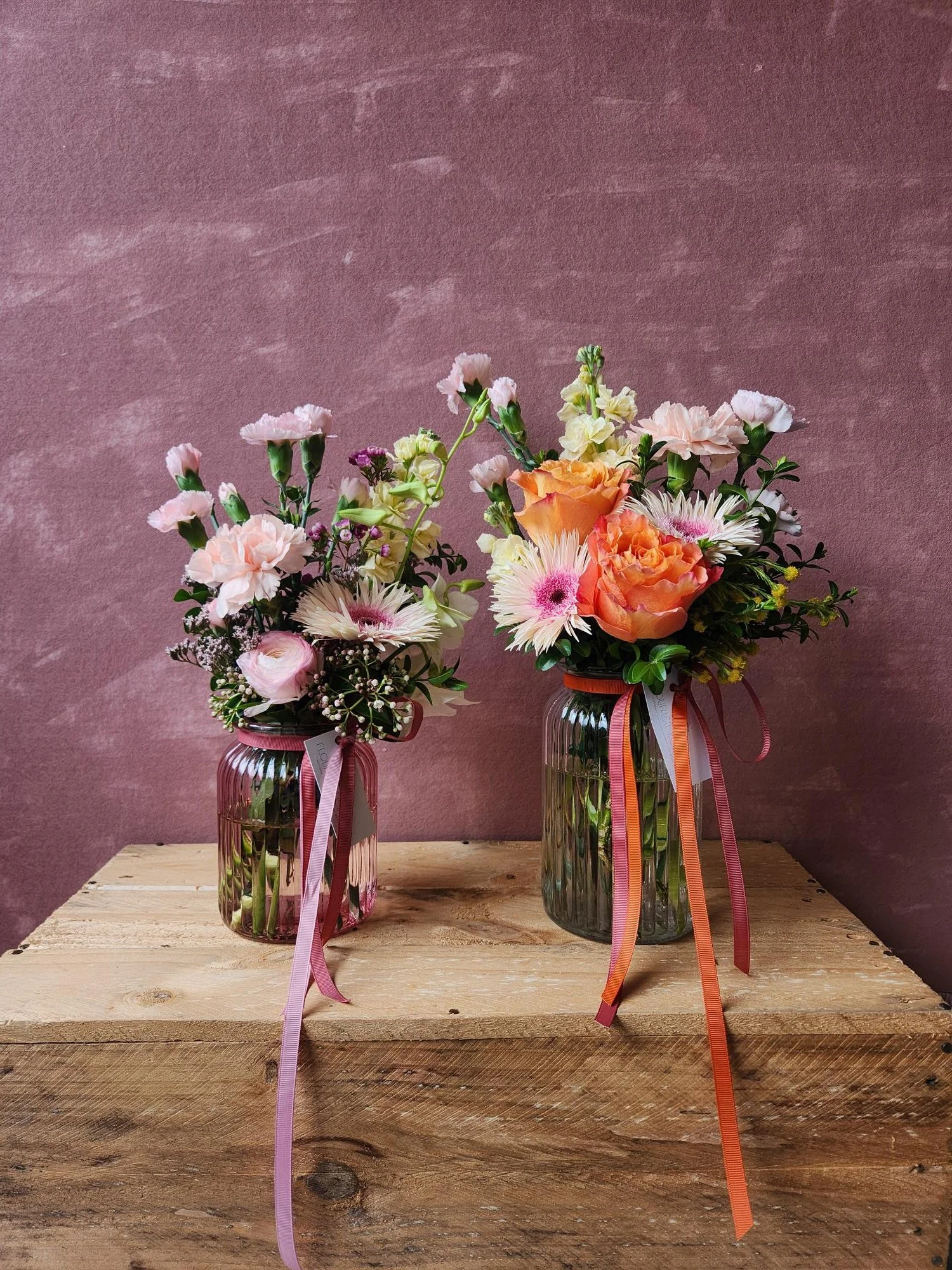 Daily Blooms Vase