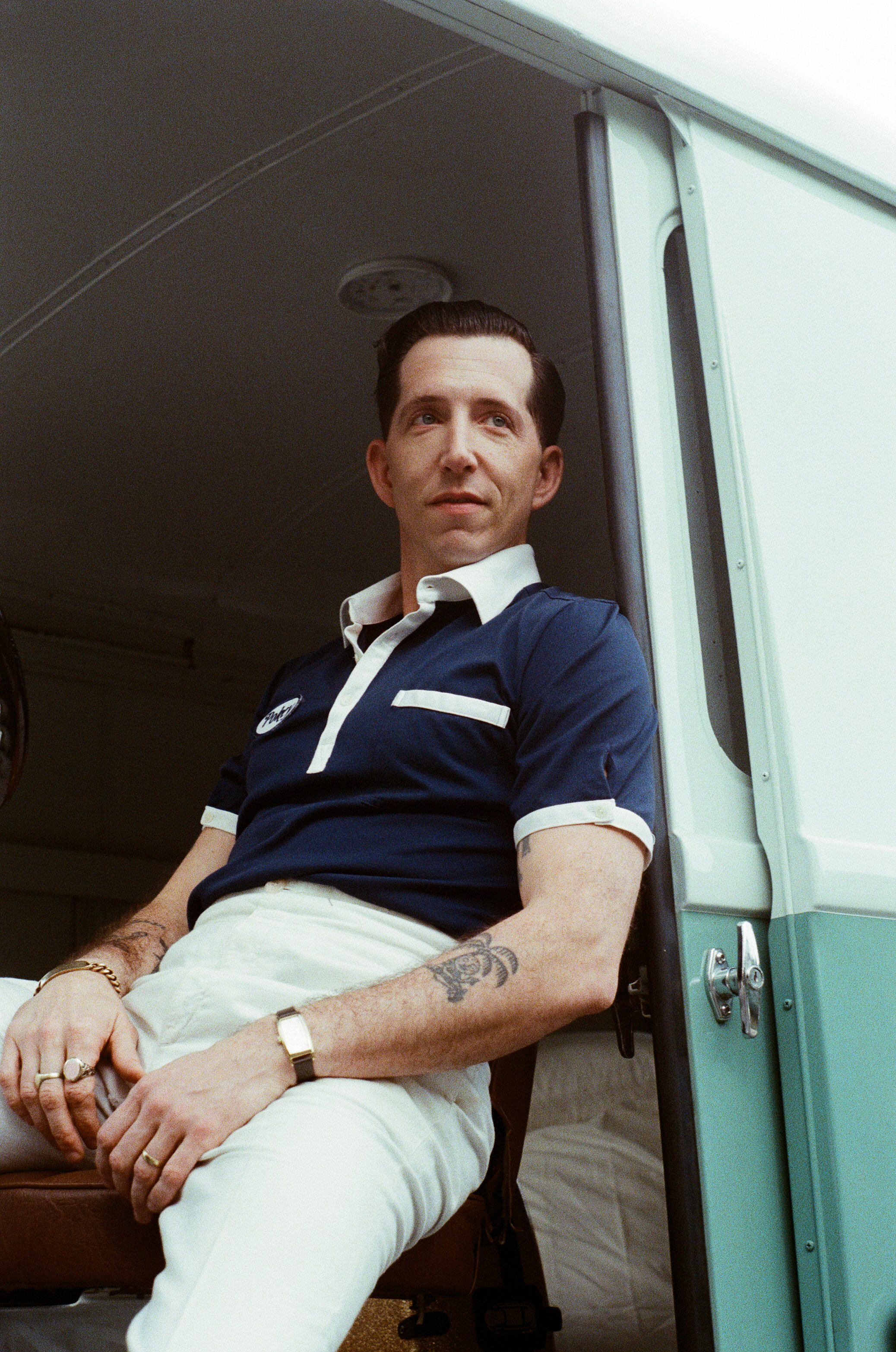 Pokey LaFarge