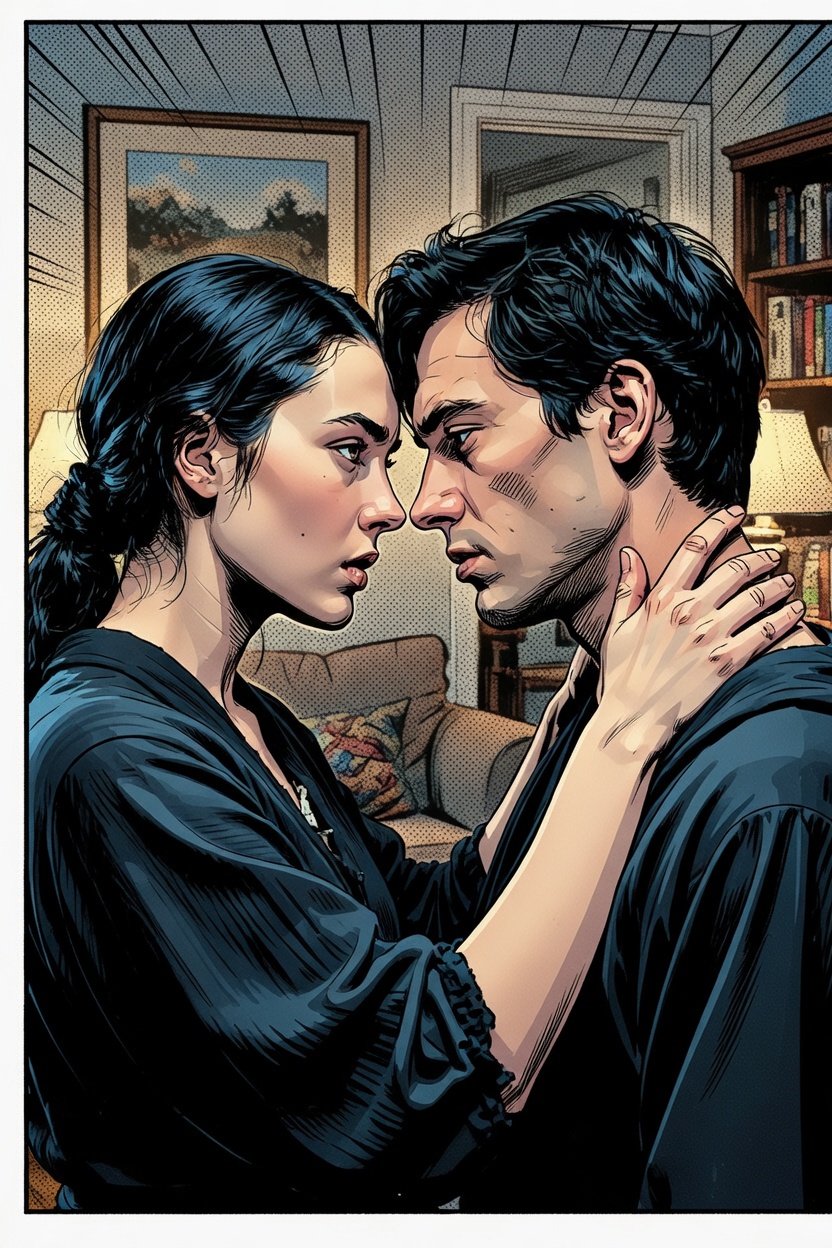 “Make-up sex": a intensidade sexual depois da briga