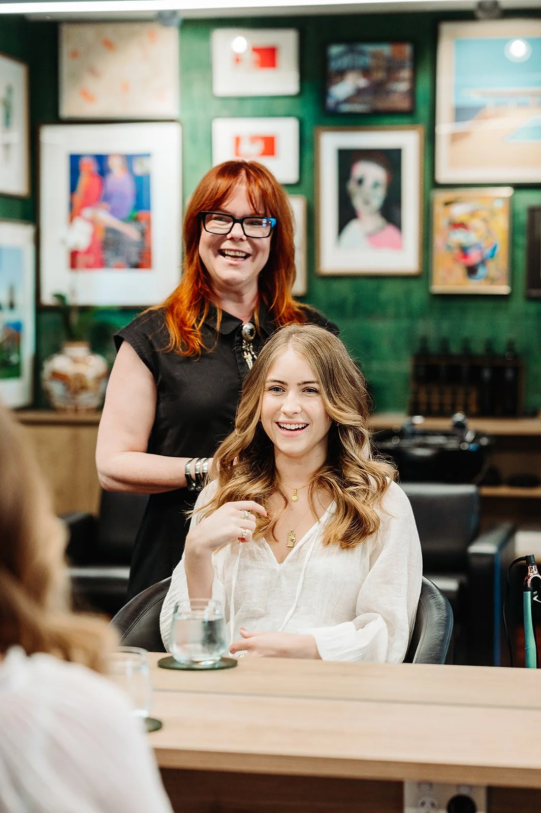 Style Magazines votes Perci Salon - one of the best in Brisbane!