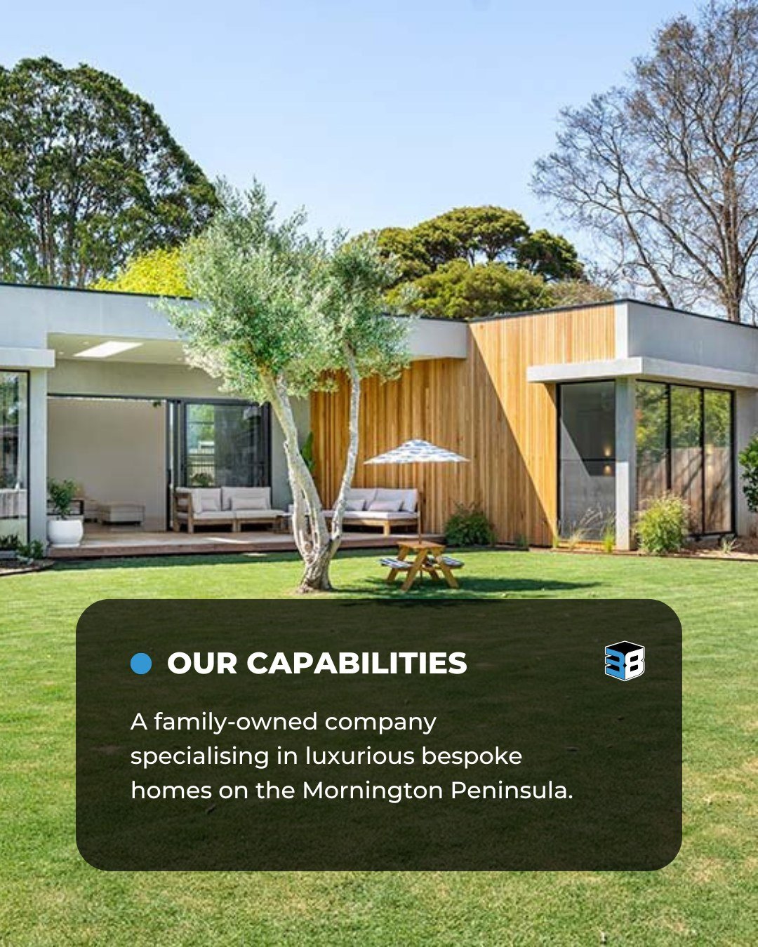 From home extensions and renovations to architectural builds, we shape spaces with craftsmanship backed by years of trusted experience. 🏡

Decades of knowledge, a portfolio that speaks for itself, and a commitment to delivering high-end spaces acros