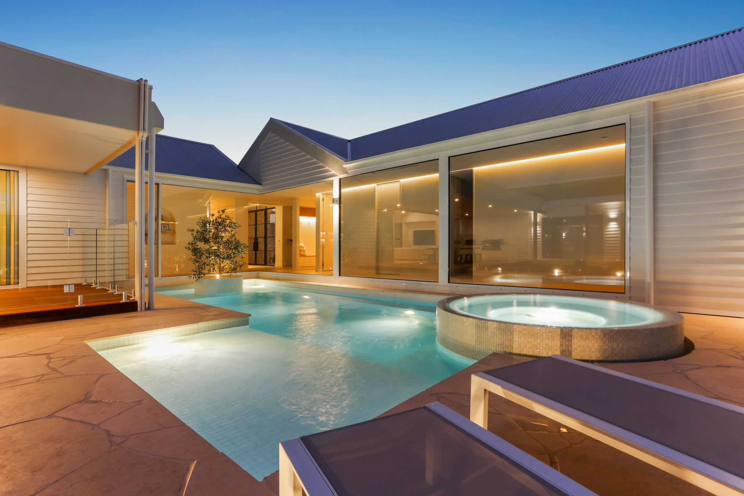 A pretty special moment for this one 🫶🏼

Our Haven pool has just been featured on the front cover of @poolandoutdoordesign magazine ✨

Built by the incredible @tjpoolconstruction, and beautifully captured by @pblocmedia.

We&rsquo;re so proud to ha