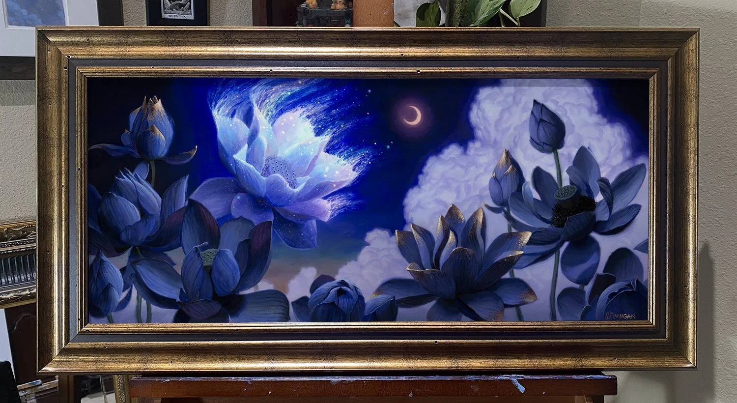lotus framed.jpg