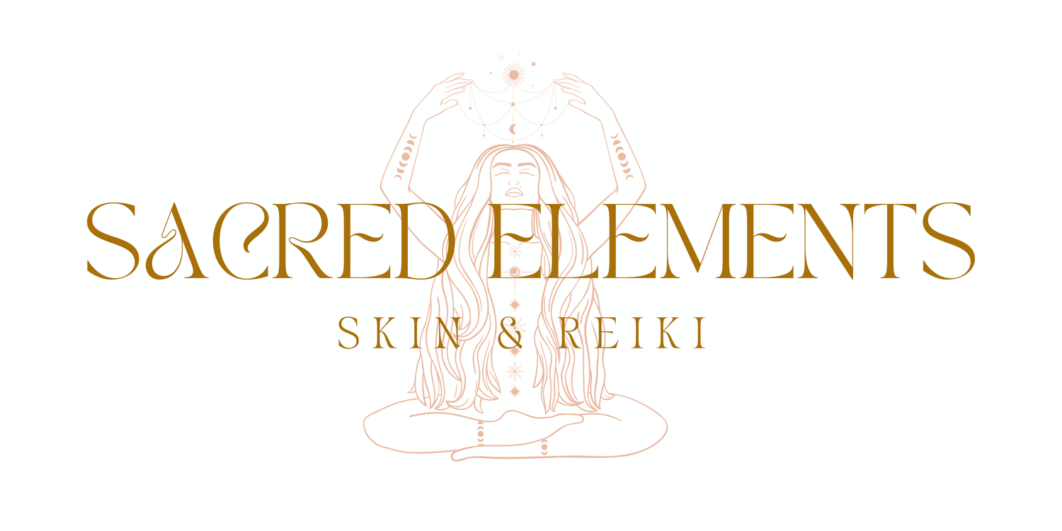SACRED ELEMENTS SKIN + REIKI