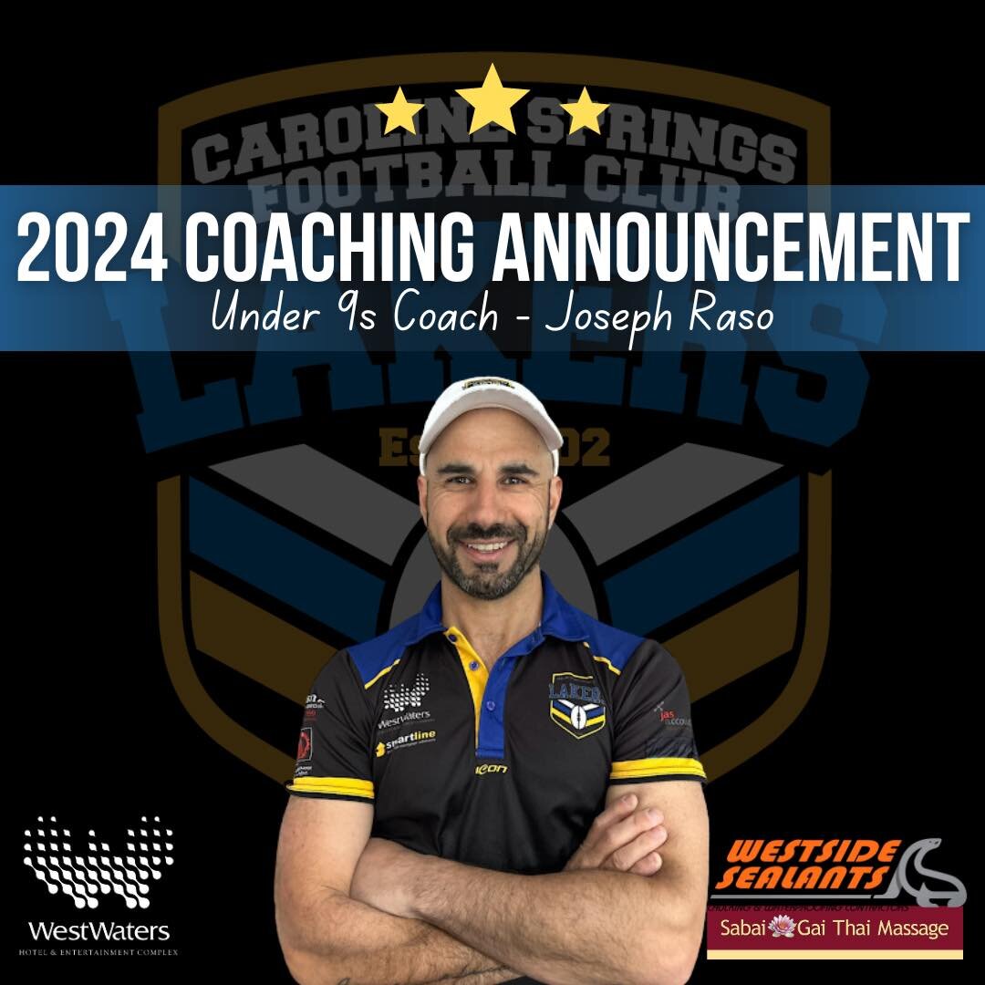 Presenting our junior boys coaches for 2024!

With pre-season just around the corner, we&rsquo;re very pleased to announce the following coaches for our junior boys teams next season. With a mix of new and experienced coaches, our boys are in great h