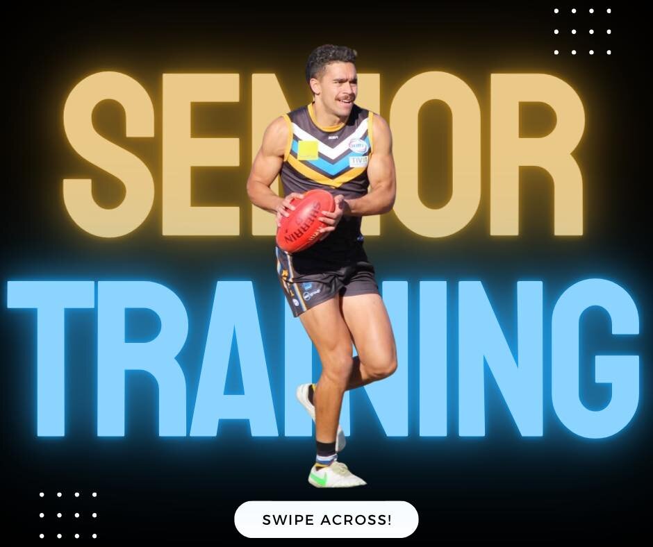 🚨 SENIOR TRAINING BEGINS THIS WEEK 🚨

The wait is over for senior training! Swipe across to see when all of our senior teams are training, including our U18.5 boys and girls.

New players more than welcome to attend!

💛💙🖤🤍

#LakerNation #cslake