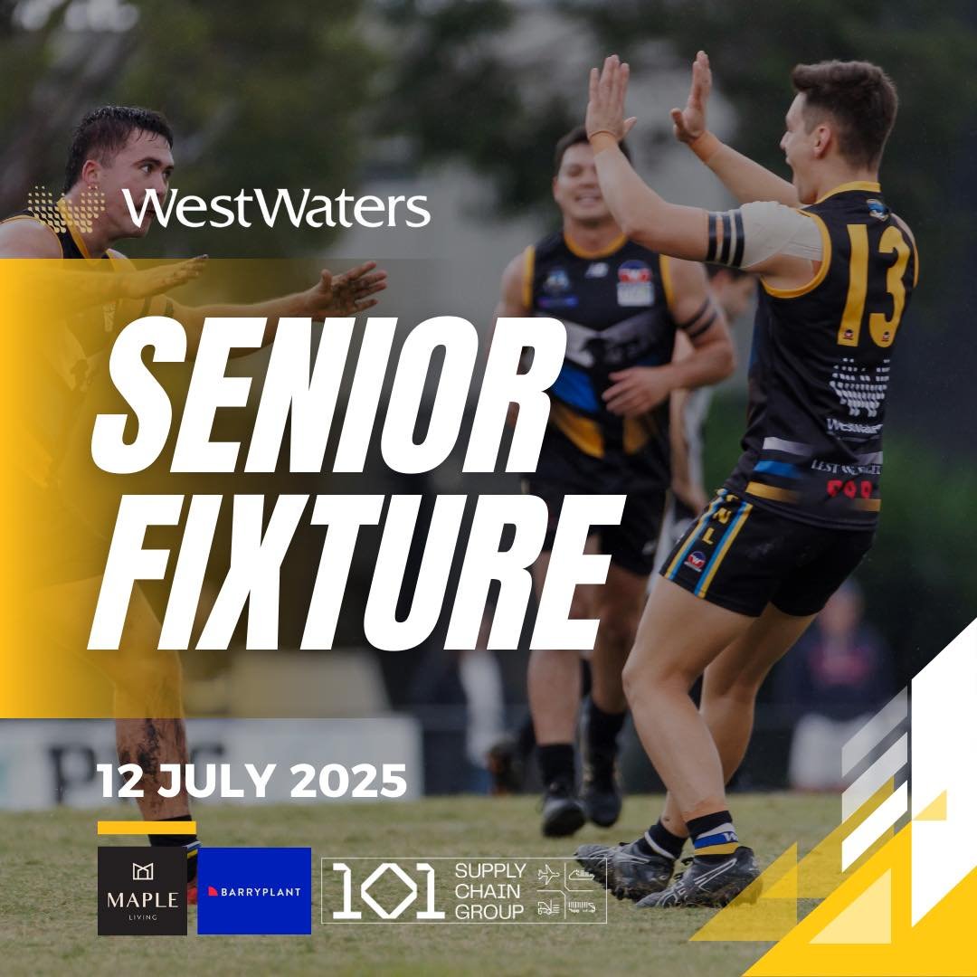Only three games this weekend and it’s our senior boys who will be travelling down to Yarraville tomorrow to give us our footy fix 🏉
Our U18.5 Boys will kick off the morning at 10:30am before our Reserves Men look to bounce back from last wee