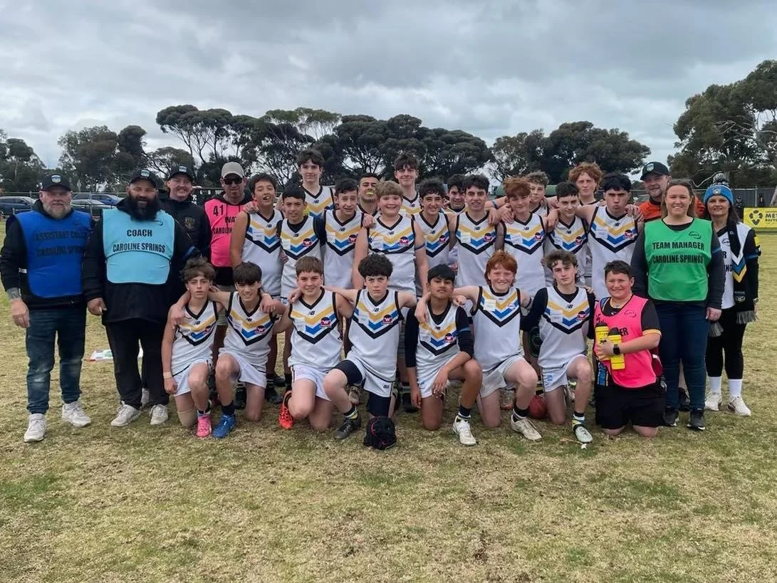 It wasn't to be for our three junior grand finalists, who couldn't get over the line in Sunday’s games.
Going up against the top sides was always going to be a challenge, but each team continued to show determination, passion and unwavering La