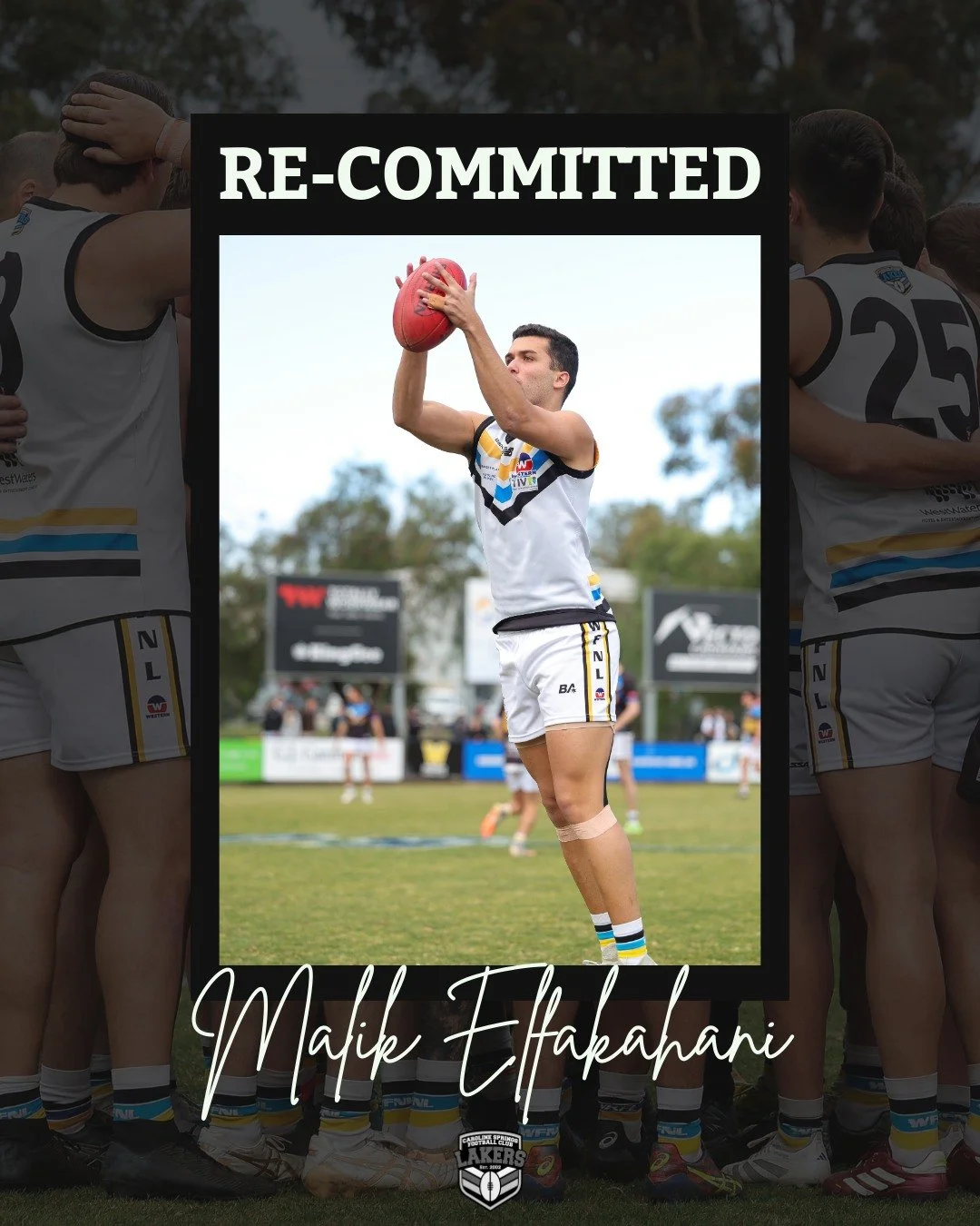 Plenty of excitement when these forwards line up together and we're stoked that it'll happen again in 2026 🤩

Always dangerous in front of goal, we're looking forward to watching them wreak havoc on opposition defences 🔥

💙💛🖤🤍

#csfc #golakers 