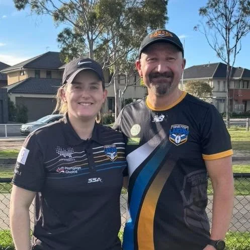 We wish to inform all members that Alex O'Shea has resigned from the position of Senior Women's Coach, effective immediately. Alex has been integral to women's footy at the Lakers since it's inception, with an enormous impact as both a player and a c