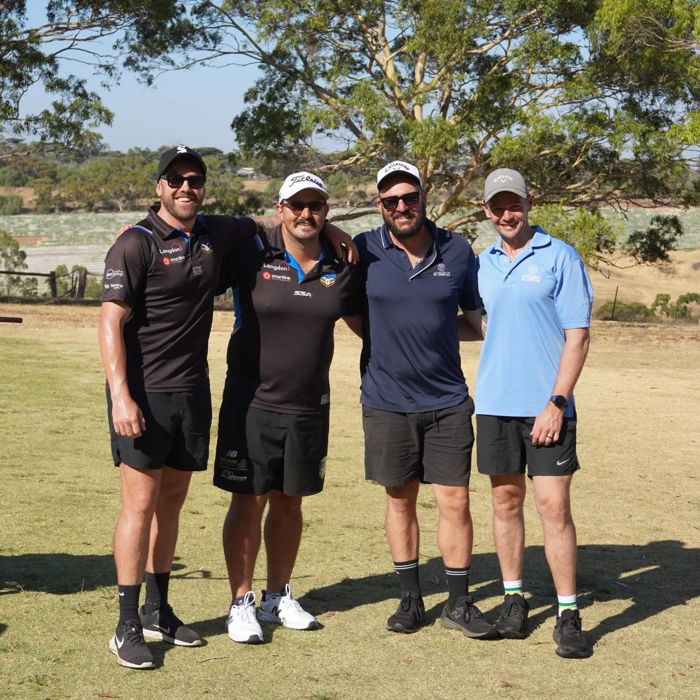 We had a fantastic turnout for our Lakers Golf Classic with pros and amateurs alike joining forces to raise some much needed funds for @bowelcanceraustralia, while trying to etch their names onto the Justin McKenzie shield.

A huge thank you to every