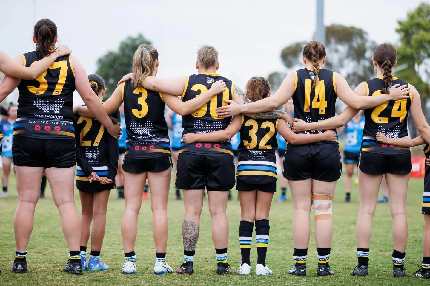 Celebrating #InternationalWomensDay by recognising all the amazing women at our club 💜

From players, to coaches, to volunteers, to friends and family, we&rsquo;re so lucky to be surrounded by such supportive and influential women.

Here&rsquo;s to 