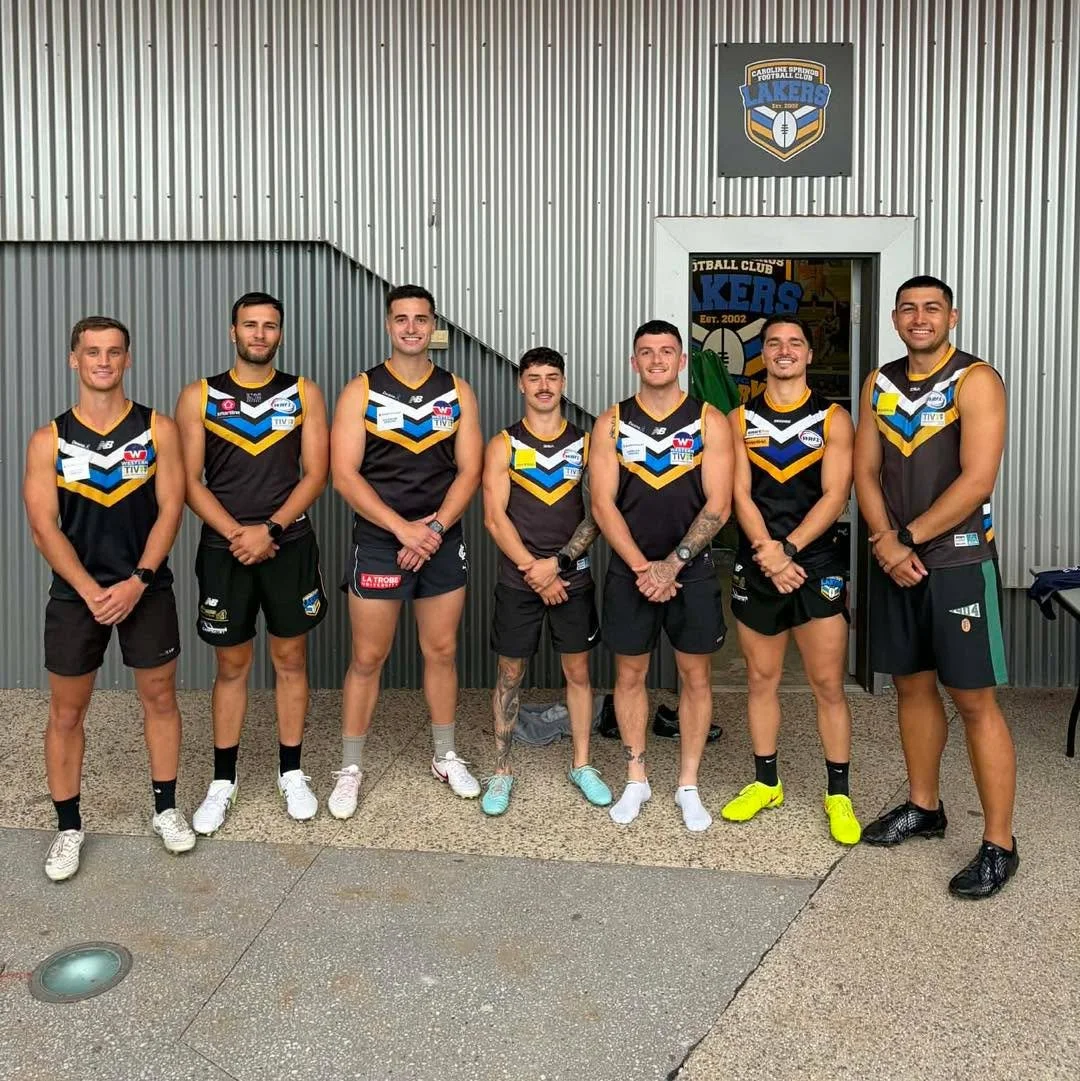 We&rsquo;re proud to present our senior leaders for 2026!

It&rsquo;s a new look leadership group for our boys with our very first pair of co-captains in Cooper Pepi and Max Tessari. The experienced pair are joined by several new faces, with Ben Calu