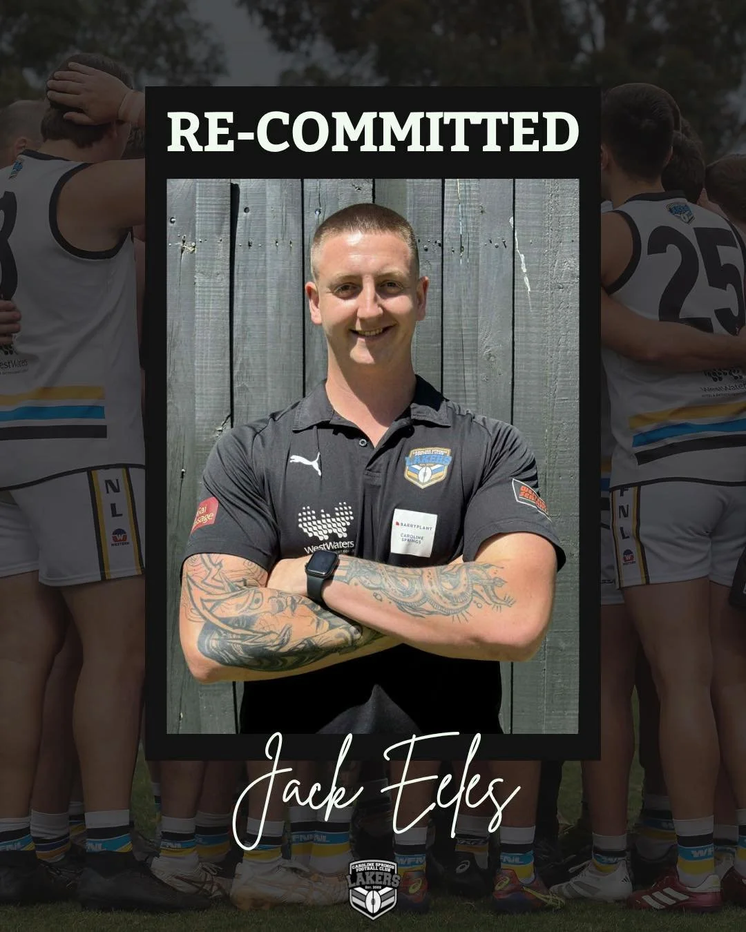 ‼️‼️‼️ HUGE announcement for your Wednesday evening ‼️‼️‼️

The Electric Eel is BACK! Fitter, faster, stronger and ready to cause havoc 🤯🤯🤯

Harley, time to bring out the wheel💰