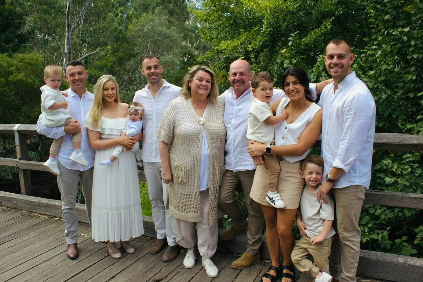 CSFC wish to extend our deepest condolences to the Bongiovanni family on the passing of their mother, Jackie.

Jackie spent her Saturdays at the club watching her boys, Mitch and Ant, play every weekend throughout their time at the club. She will be 