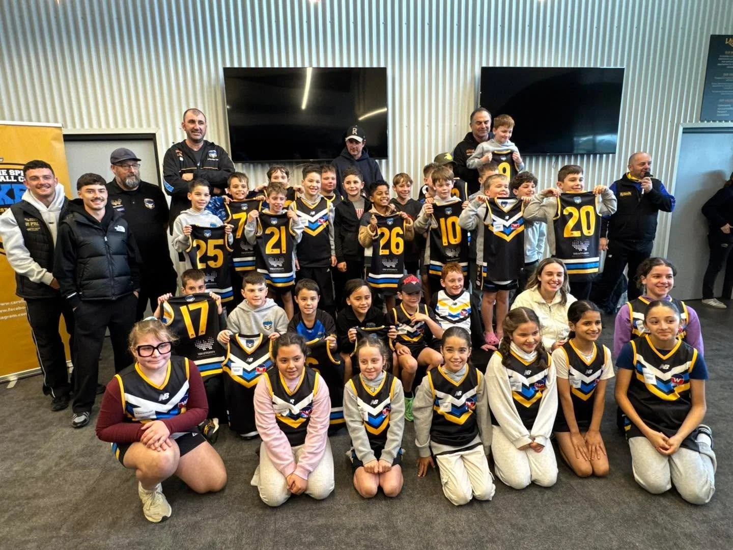 Thank you to everyone who helped us kick off season 2026 in style a couple of weeks ago at our Season Launch and Family Day!

We had a great turnout for both events and it was wonderful to see Lakers of all ages get together for a bit of fun and so