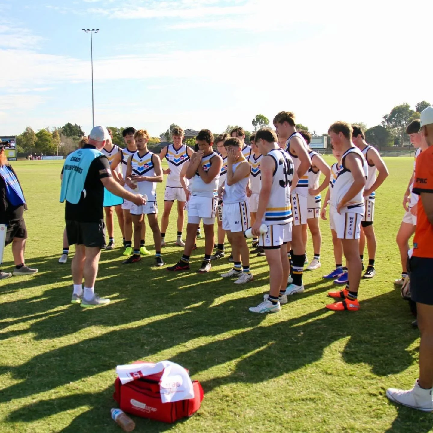 Weekend snaps ⚡️

📸 @sportstarphotos, Adam Puli, Skye Redmond