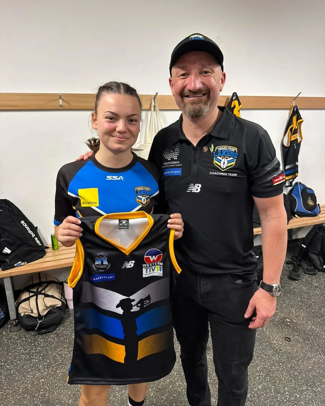 Congratulations to Alyssa De Bono who made her senior debut on the weekend 👏

After consistent performances in the U19&rsquo;s in recent years, Alyssa has worked hard over the pre-season to earn her spot in the senior side and was a great contributo