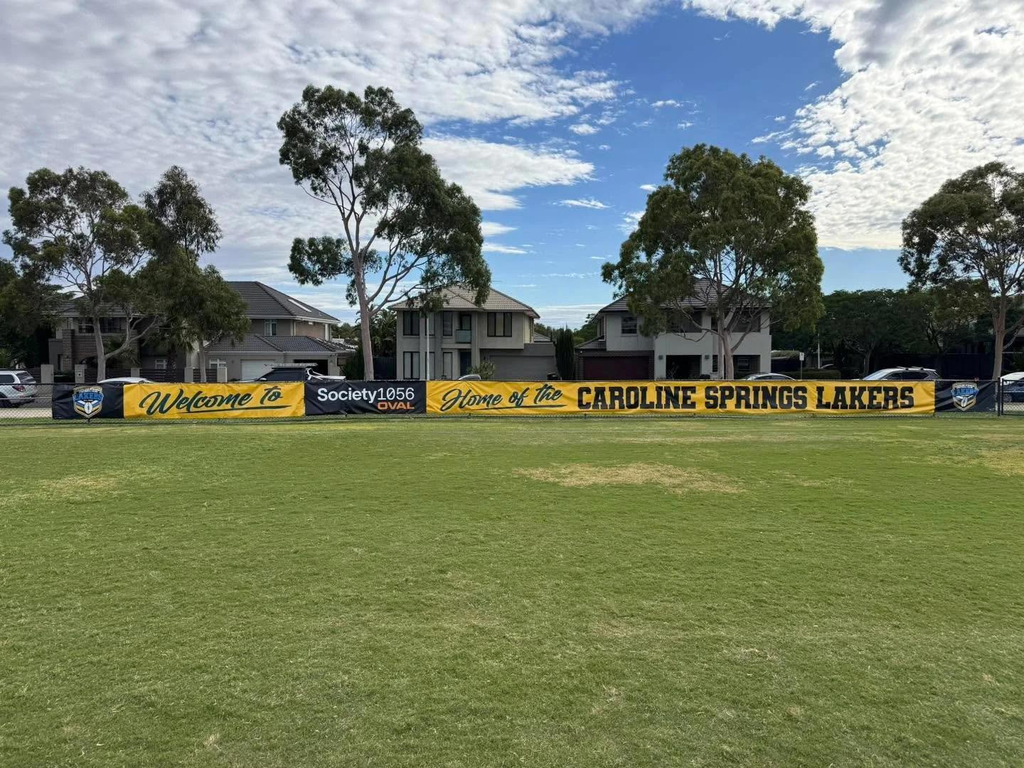 Presenting Society 1056 Oval 🏉

CSFC are proud to welcome @society_1056 as the official naming rights partner of Town Centre Reserve for 2026!

Neighbouring the well-established communities of Caroline Springs and Taylors Hill, Society 1056 is promi