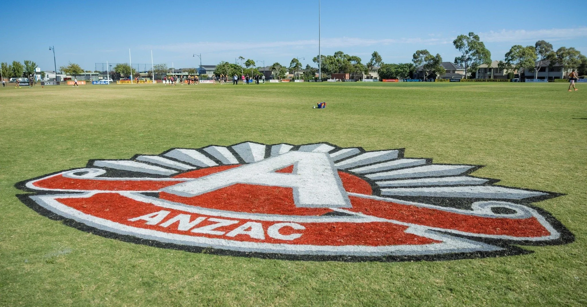 ANZAC Ceremony 2026 🌺

It's not often we get the opportunity to play on the 25th, so it was an honour to commemorate the day with our ANZAC Spirit Matches, alongside @yseagles and @keilorfc.

Thank you to the Caroline Springs RSL Sub Branch for your