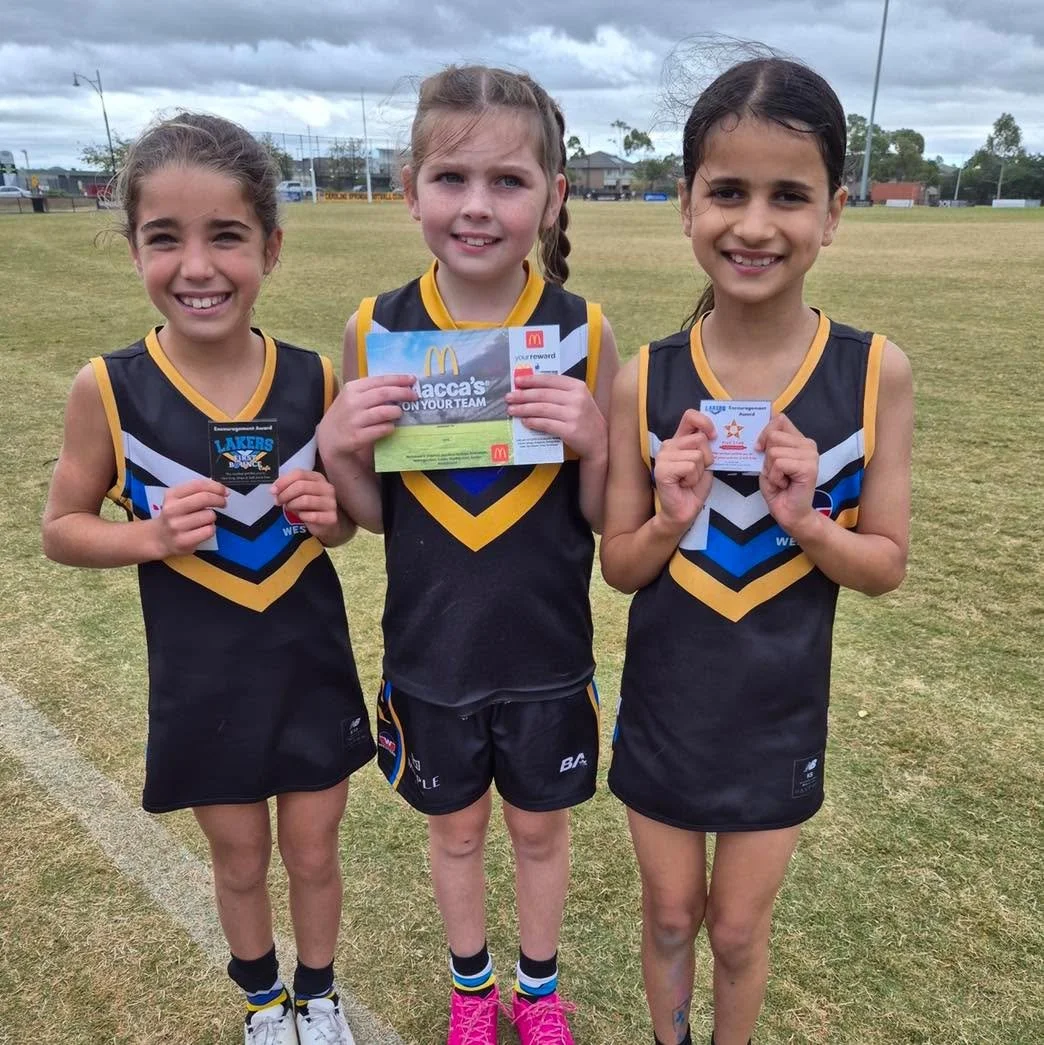 Well done to our Round 3 award winners 🤩