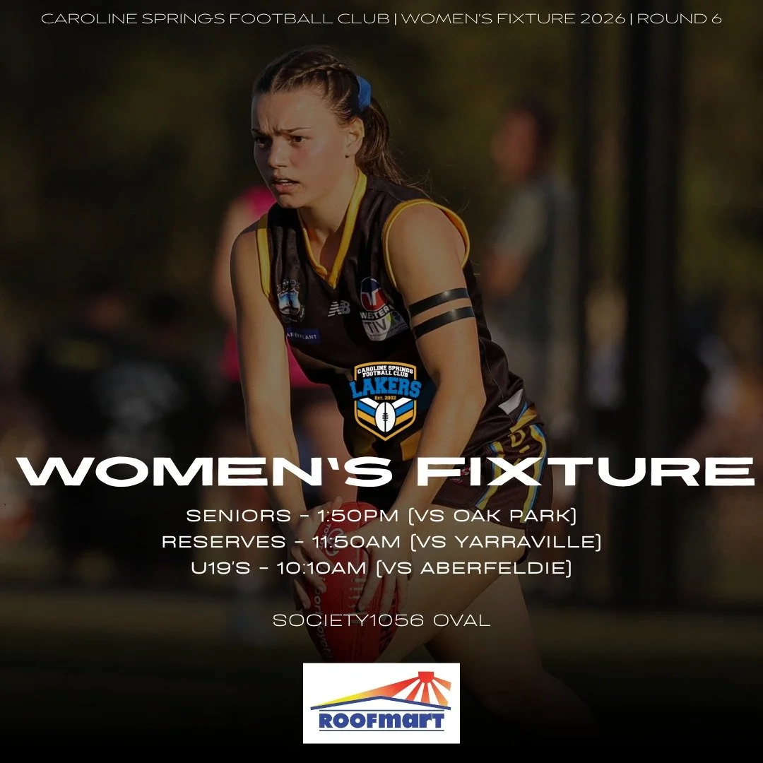 All seven senior sides return home for the weekend and it all kicks off with the Thirds under lights tonight!

They'll be looking to back up last week's big win with another strong performance before our remaining six sides are in action tomorrow.

I
