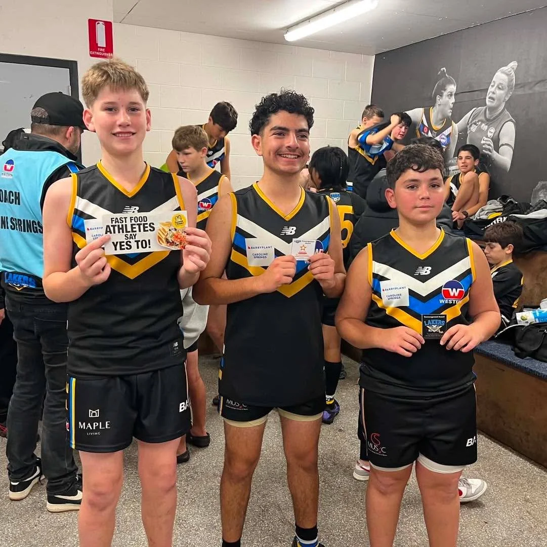 Congratulations to our Round 6 award winners 🌟