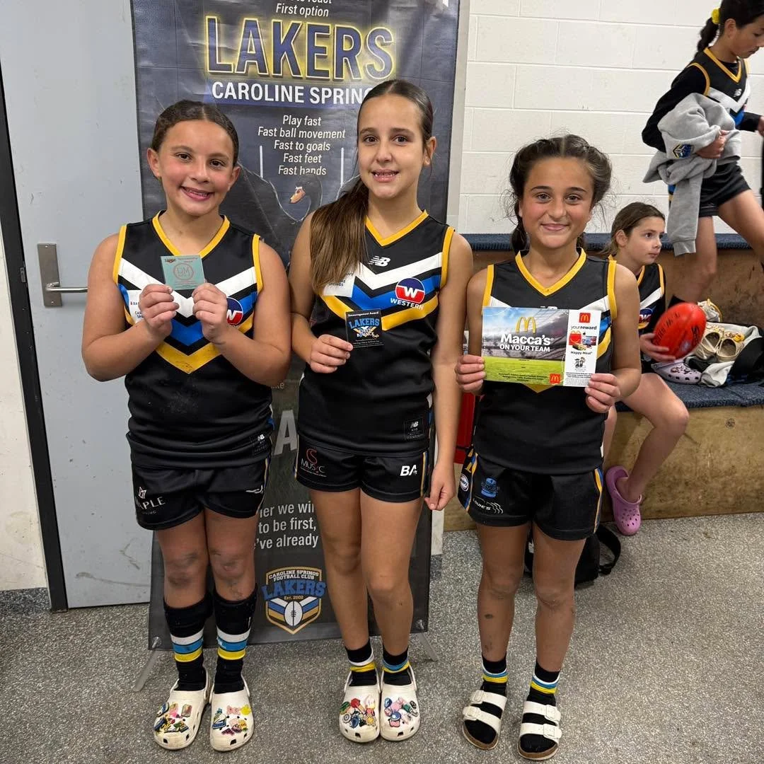 Our Round 7 award winners 🤗