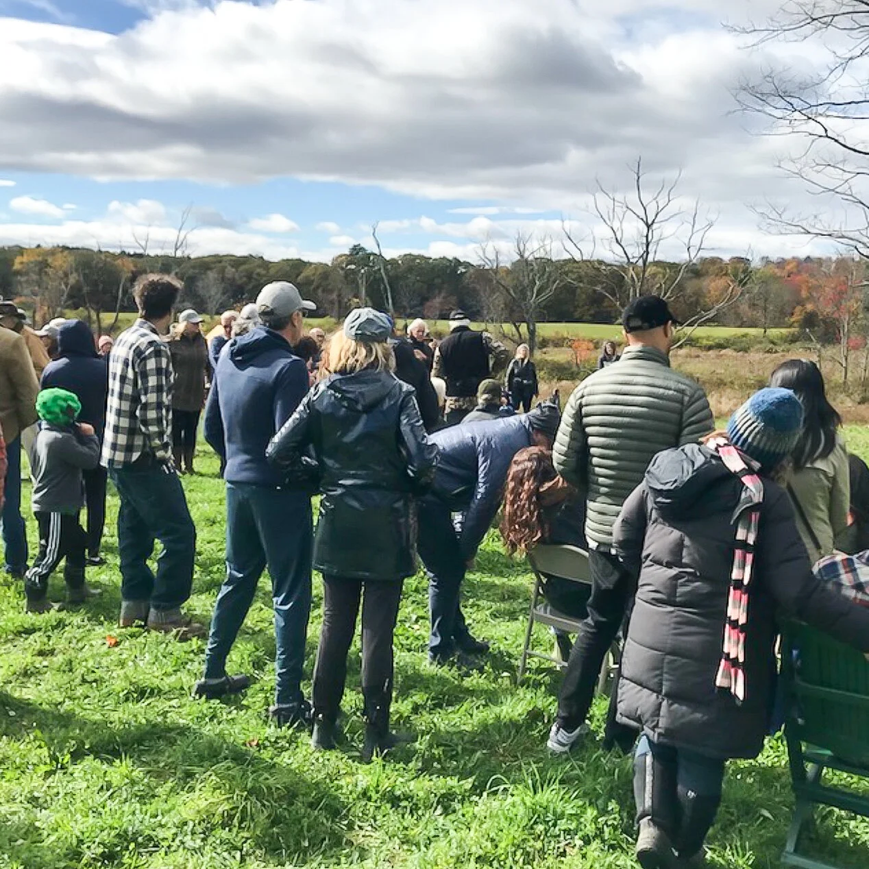 🌿 A Heartfelt Thank You to Our Amazing Volunteers, Sponsors, and Guests! 👨&zwj;👩&zwj;👧&zwj;👦

We're still basking in the warm afterglow of Ripley Family Day, even though it was chilly! We couldn't have done it without the incredible support of o