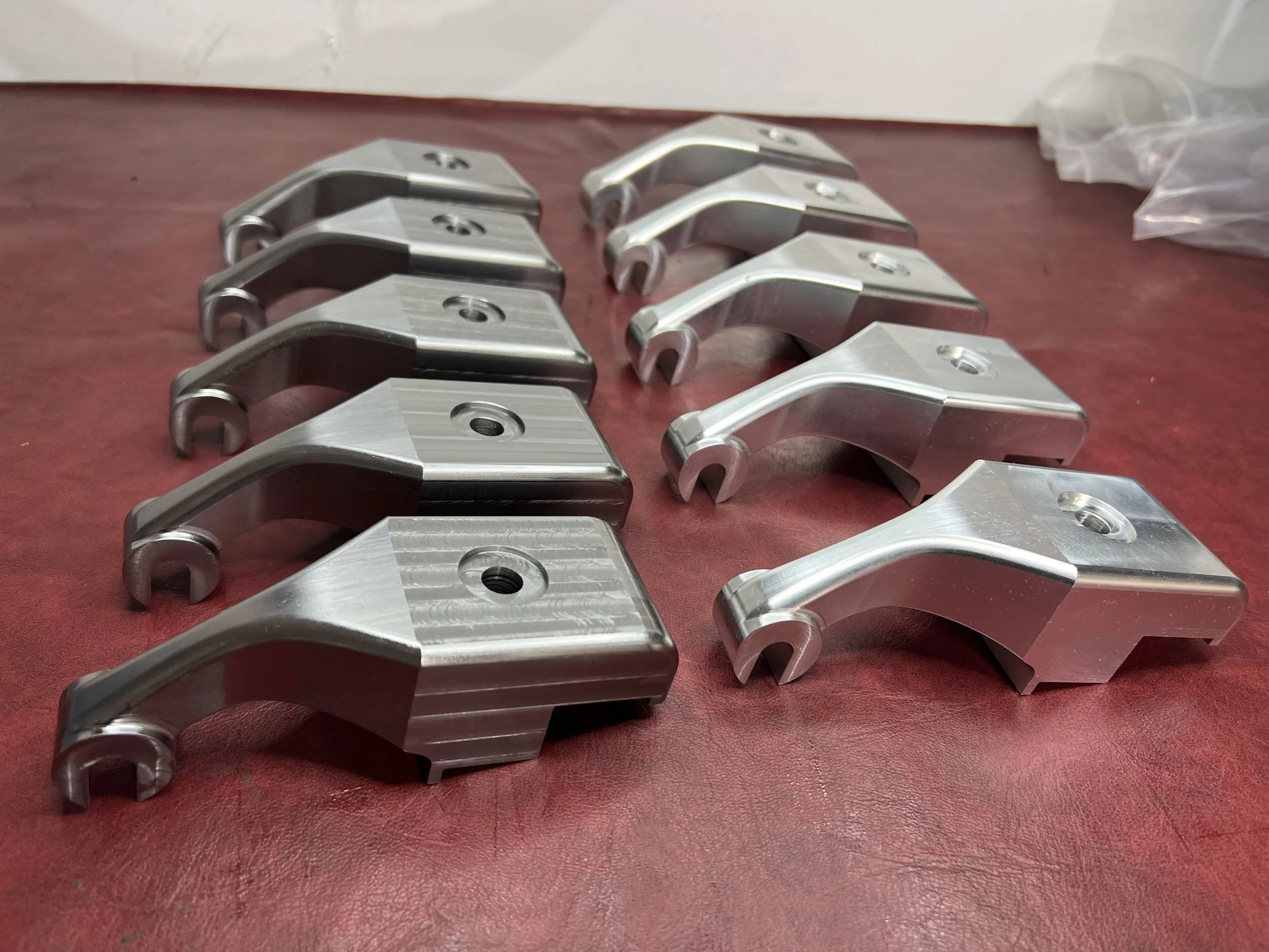 Machining Service Request