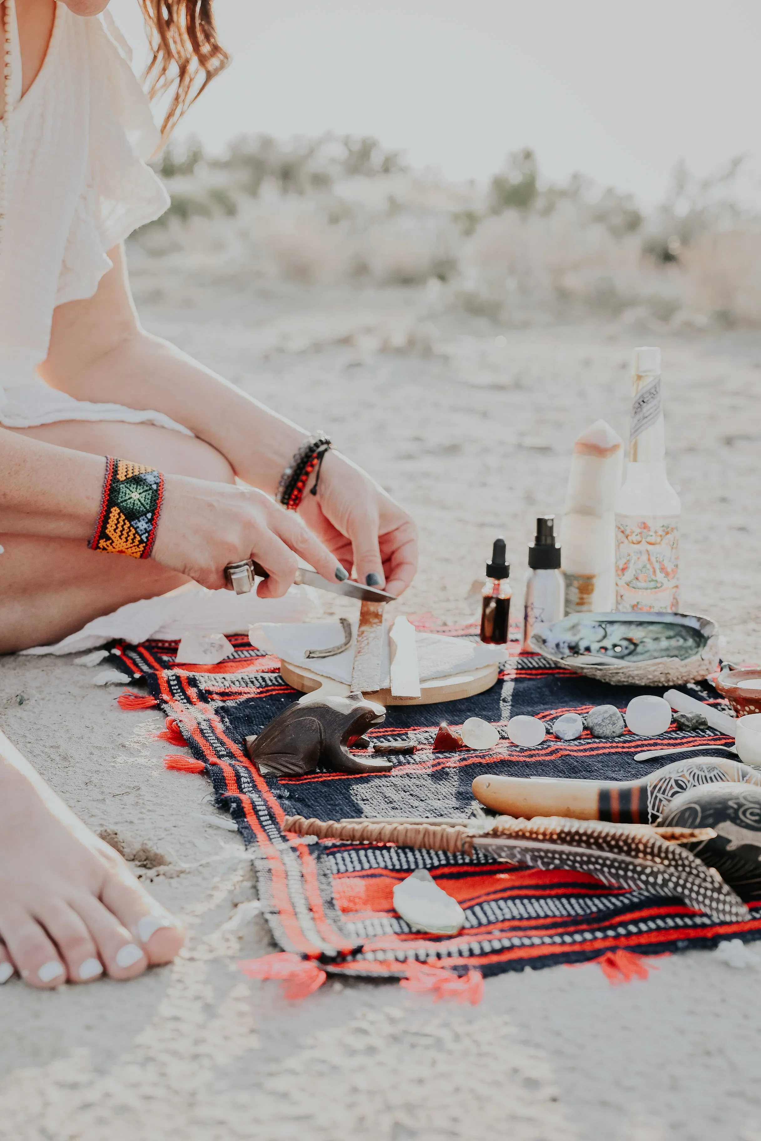 Kambo healing session with a trained practitioner in Salt Lake City