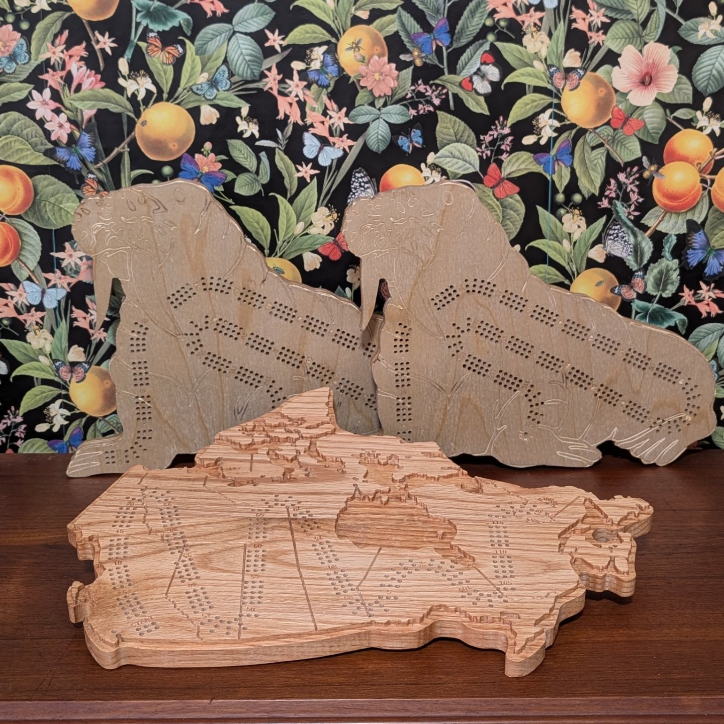There will be some sweet prizes at Tusket Falls trivia night in Halifax this evening (Dec 3)! A few lucky winners will get to go home with a custom cribbage board!

It's the last one of 2024 so make sure to come check it out!

@tusketfallsbrewing @no