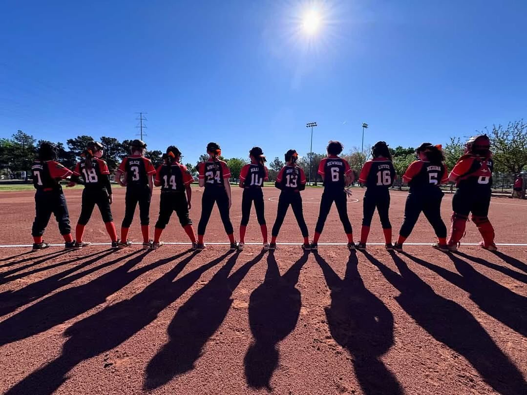 Goodluck to all of our SVGS teams in the End of Season tournament! Let’s bring home some bling 💍
📸 12U Inferno 🧡