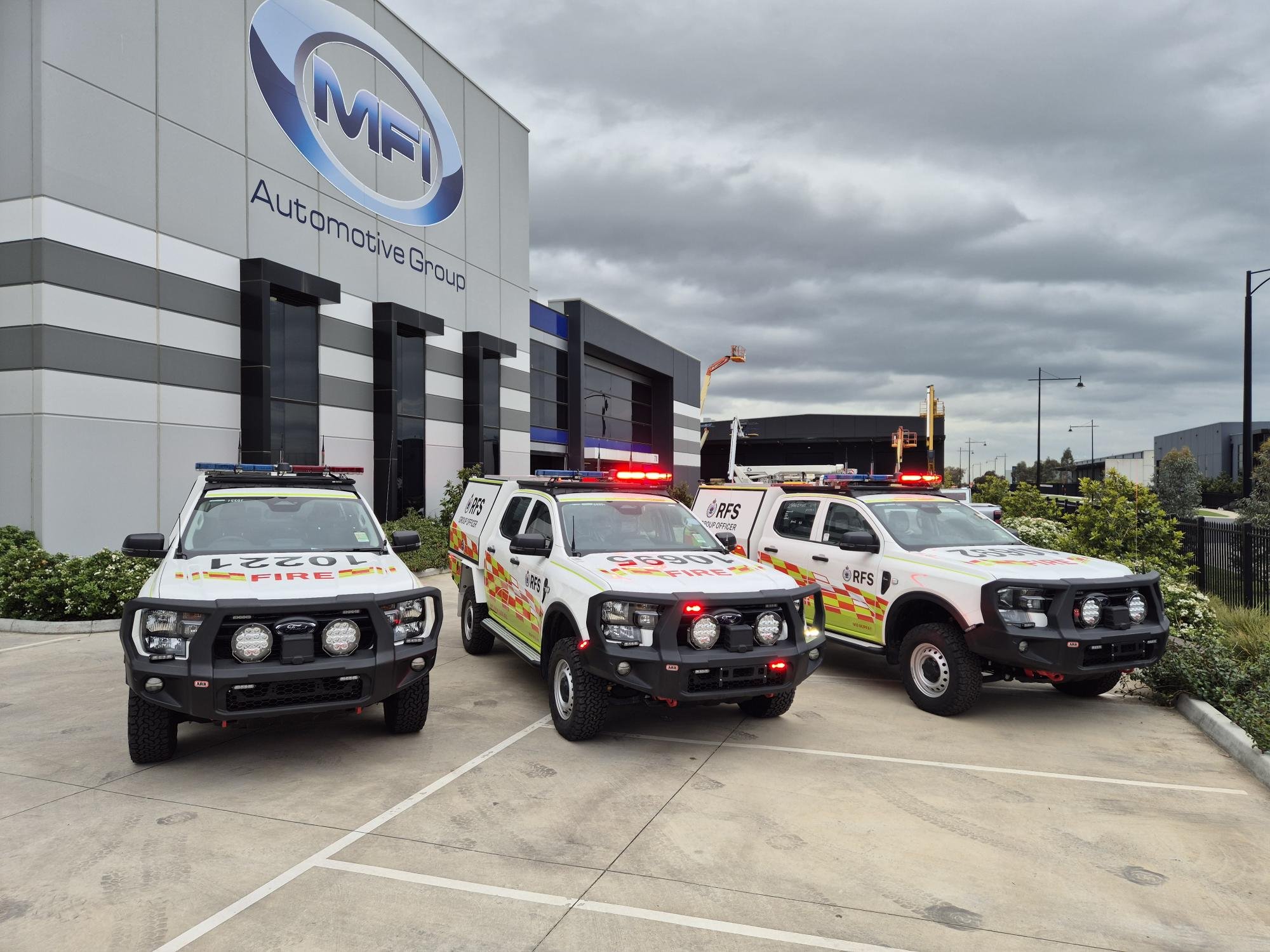 Why Are Custom Builds Essential for Emergency&nbsp;Service Vehicles?