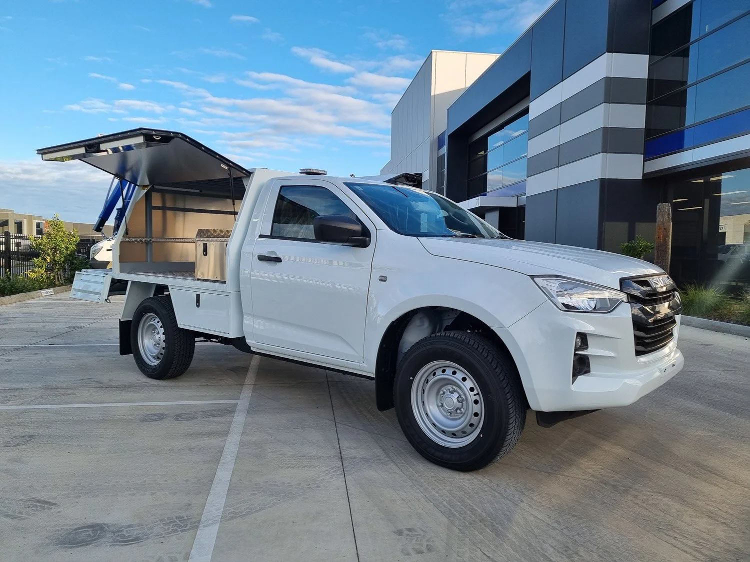 Benefits of a Service Body