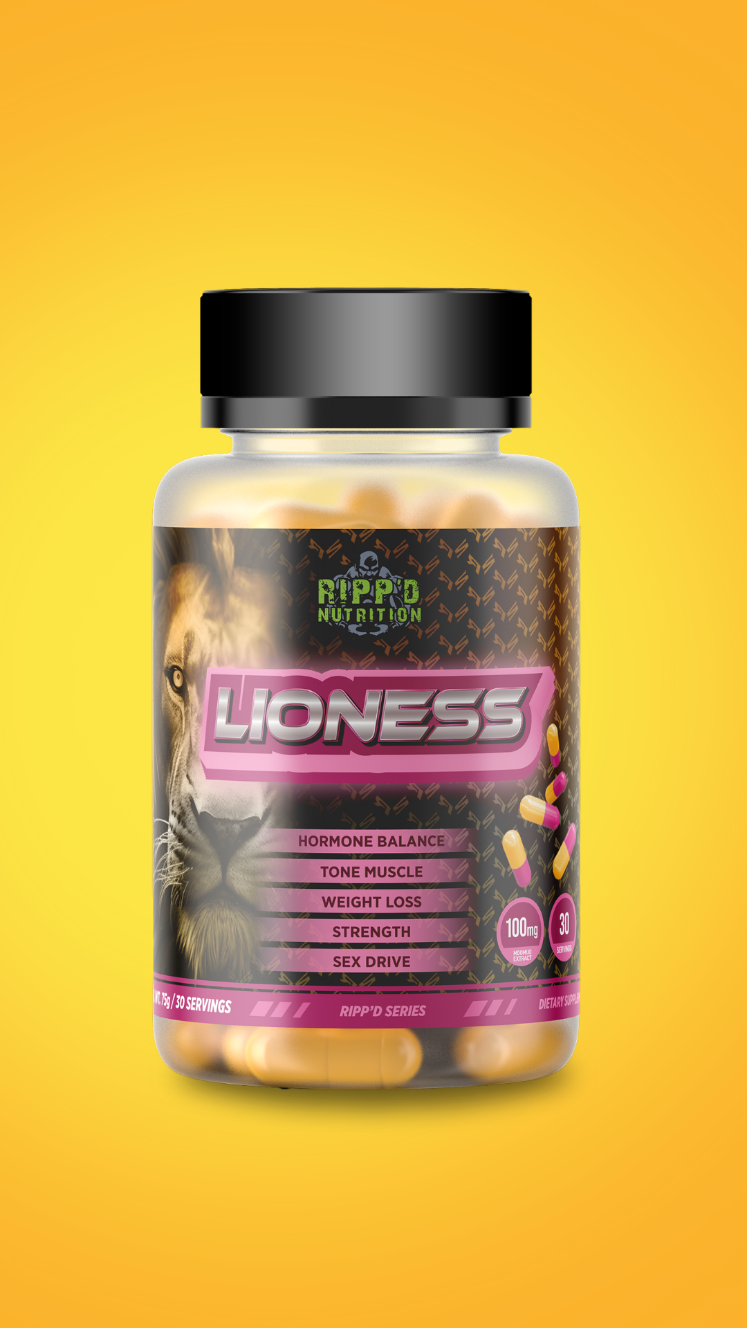 LIONESS
