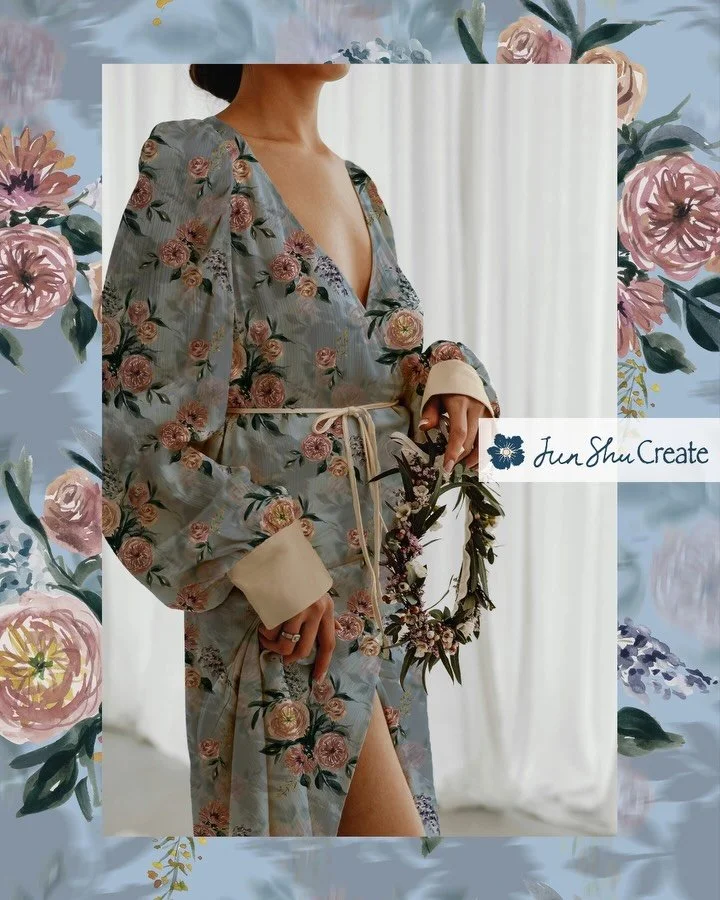 Been working on some autumnal and wintery prints for you. DM me for details.💜

#fashionprints #fashiondesigner #dubaifashion #resortwearfashion #bambahboutique
