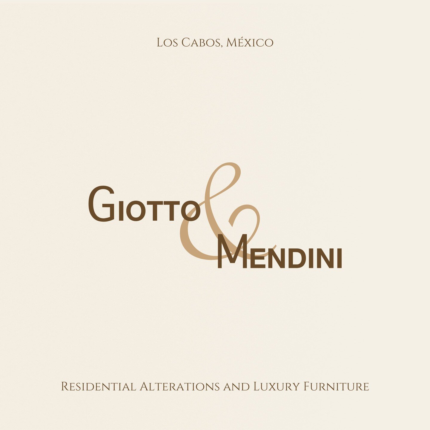 Experience the true meaning of luxury living with Giotto &amp; Mendini's residential alterations, custom building, and interior design services.

We'd love to hear from you, contact us to schedule a 1:1 appointment!

📞+52 (624)-122-5736
📧info@giott