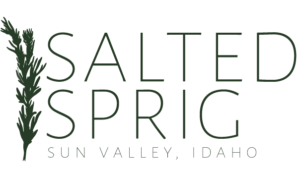 Salted Sprig