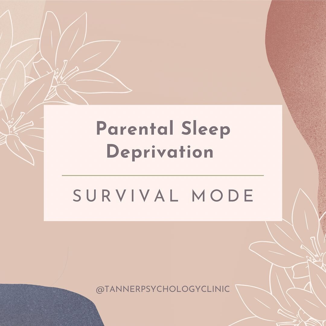 The final post in this series (for now!) is about &quot;survival mode&quot;. 

What is survival mode?

Let's make the analogy that entering survival mode when you&rsquo;re severely sleep deprived is a bit like activating a &quot;state of emergency&qu